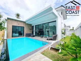 For Rent 3 Bedroom House In Bang Lamung, Chonburi