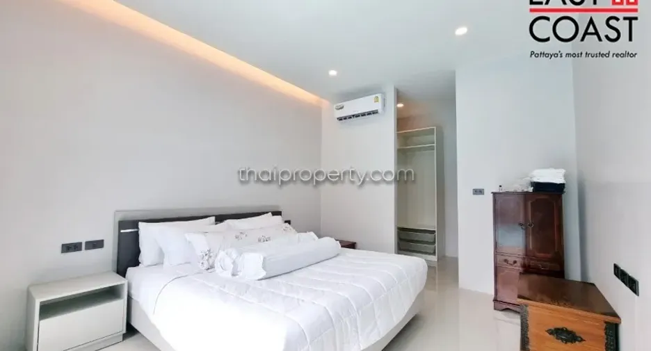 For rent 3 bedrooms house in Bang Lamung, Chonburi