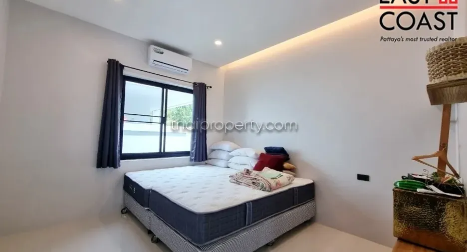 For rent 3 bedrooms house in Bang Lamung, Chonburi