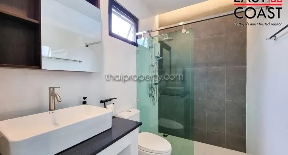 For rent 3 bedrooms house in Bang Lamung, Chonburi
