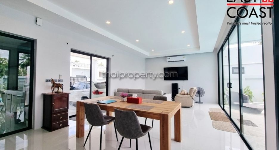 For rent 3 ベッドルーム house in East Pattaya, Pattaya