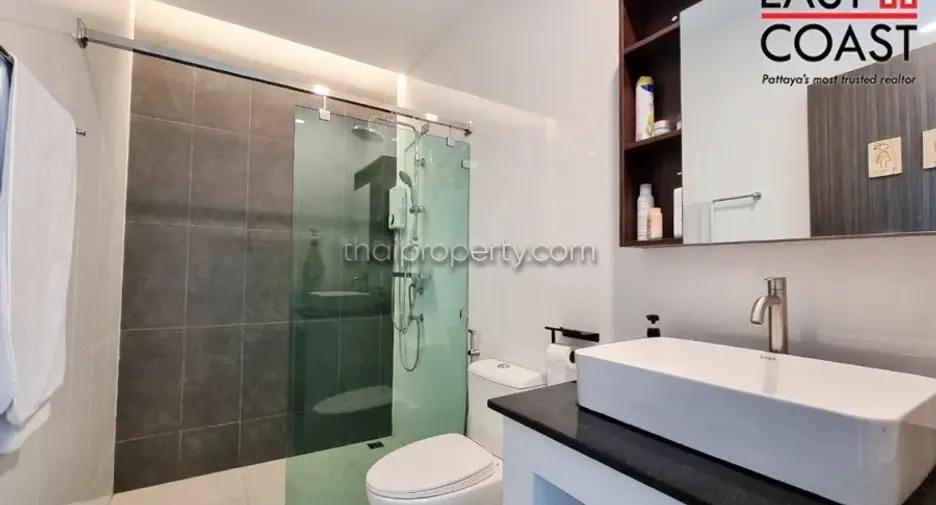 For rent 3 bedrooms house in Bang Lamung, Chonburi