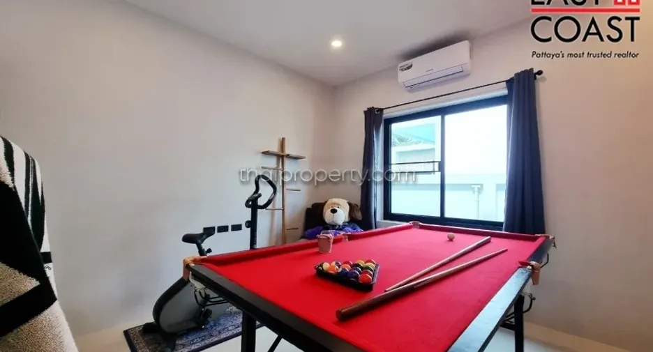 For rent 3 bedrooms house in Bang Lamung, Chonburi