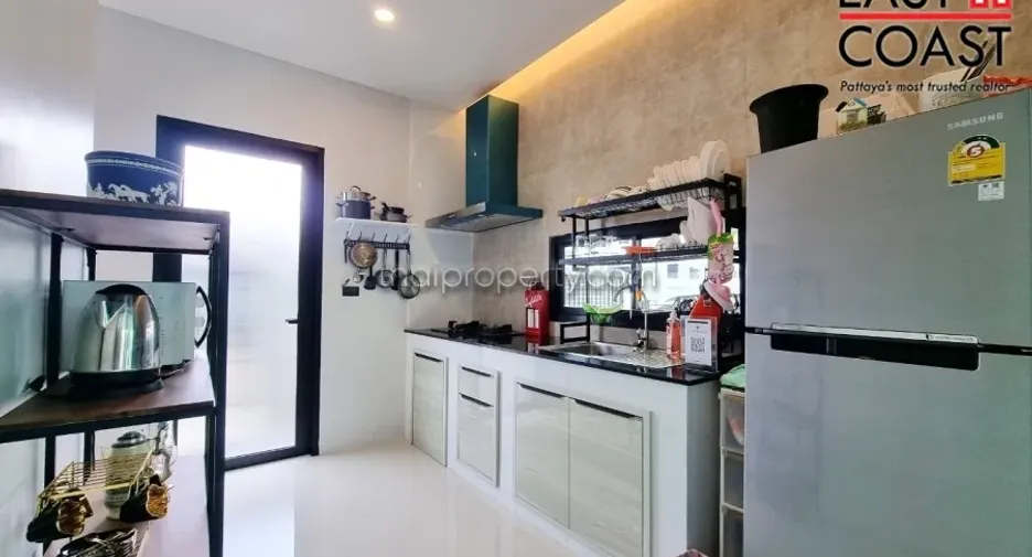 For rent 3 bedrooms house in Bang Lamung, Chonburi