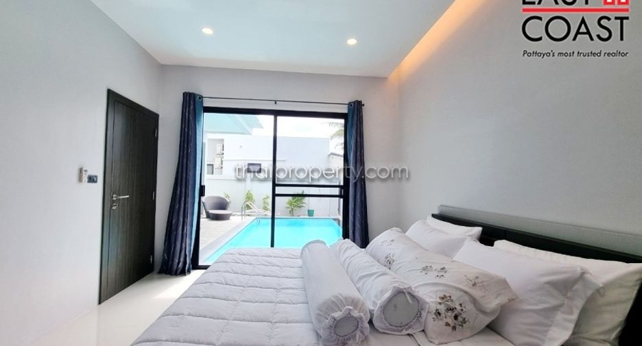 For rent 3 ベッドルーム house in East Pattaya, Pattaya