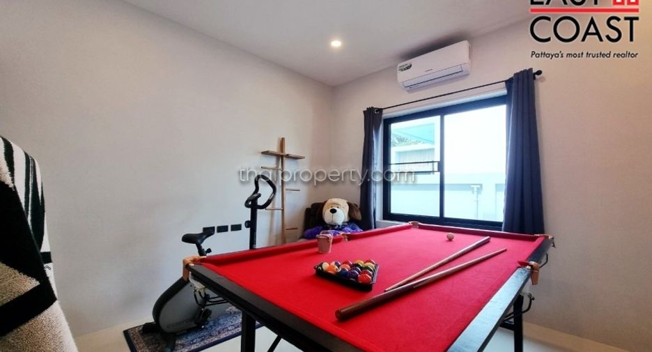 For rent 3 ベッドルーム house in East Pattaya, Pattaya