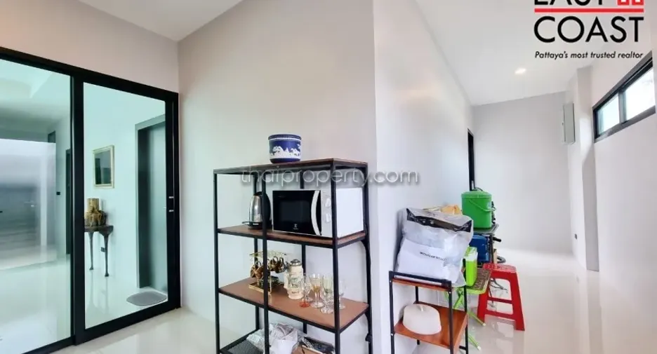 For rent 3 bedrooms house in Bang Lamung, Chonburi