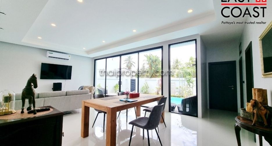 For rent 3 ベッドルーム house in East Pattaya, Pattaya