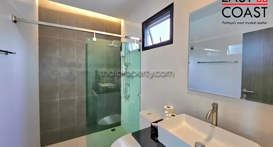 For rent 3 bedrooms house in Bang Lamung, Chonburi
