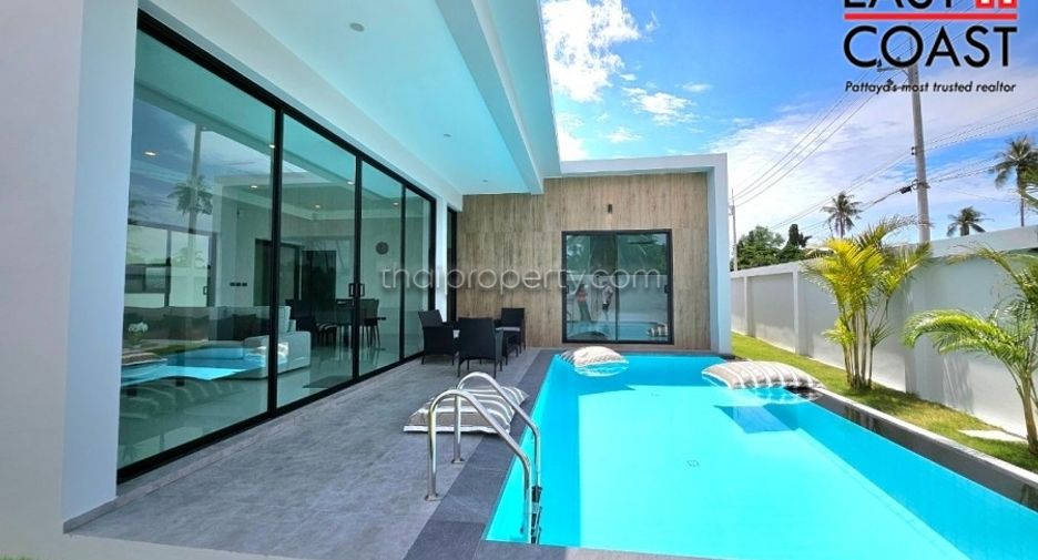 For rent 3 ベッドルーム house in East Pattaya, Pattaya