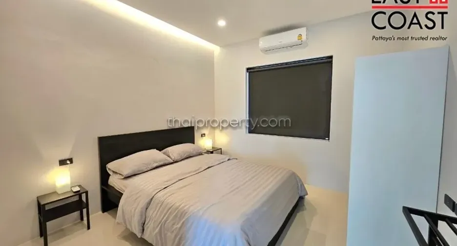 For rent 3 bedrooms house in Bang Lamung, Chonburi