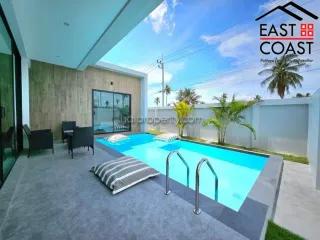 À louer 3 chambres maison à Bang Lamung, Chonburi