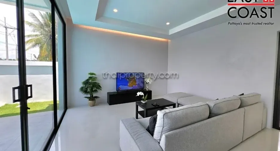 For rent 3 bedrooms house in Bang Lamung, Chonburi