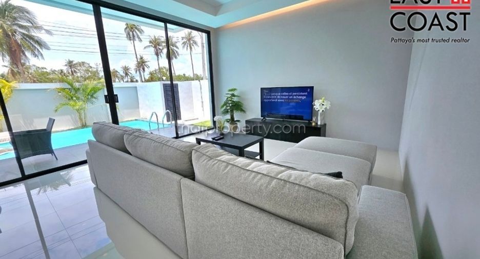 For rent 3 ベッドルーム house in East Pattaya, Pattaya