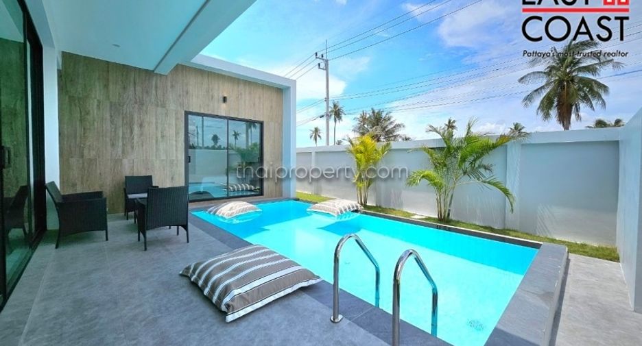 For rent 3 ベッドルーム house in East Pattaya, Pattaya