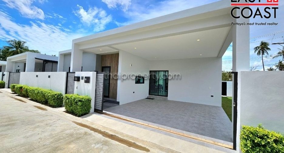 For rent 3 ベッドルーム house in East Pattaya, Pattaya