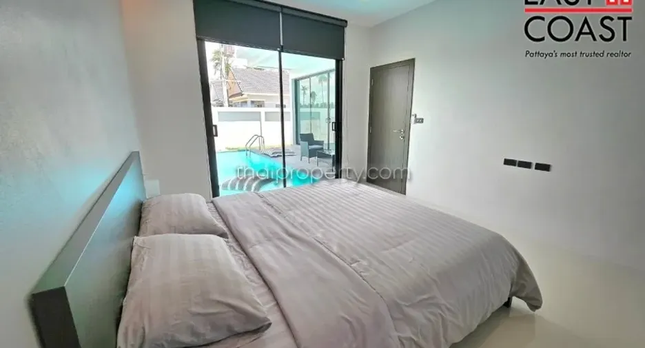For rent 3 bedrooms house in Bang Lamung, Chonburi