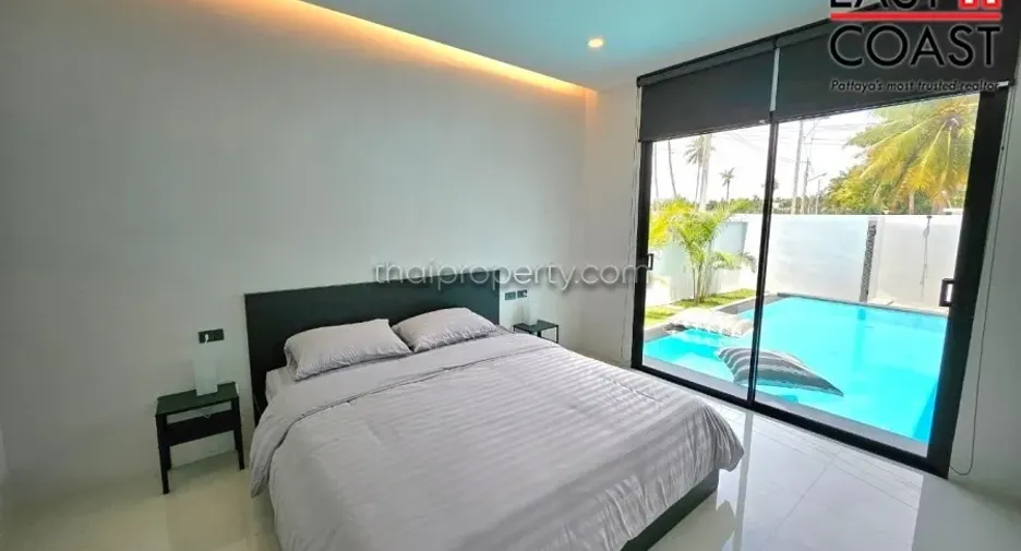 For rent 3 bedrooms house in Bang Lamung, Chonburi