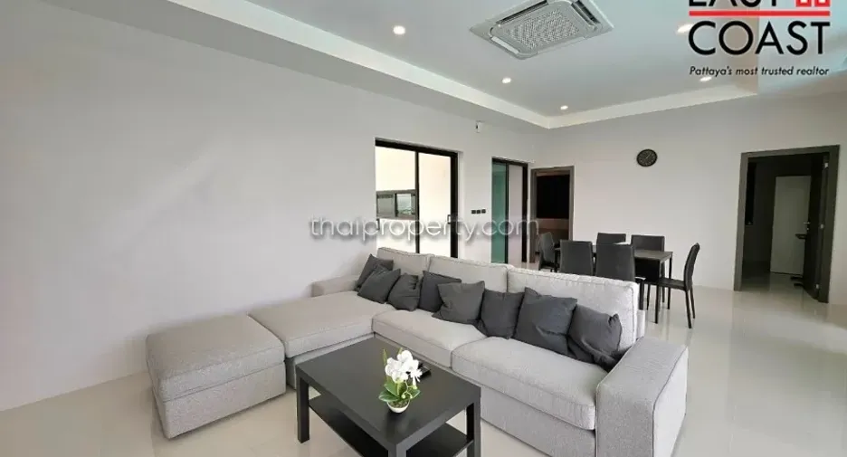 For rent 3 bedrooms house in Bang Lamung, Chonburi