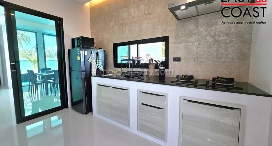 For rent 3 bedrooms house in Bang Lamung, Chonburi