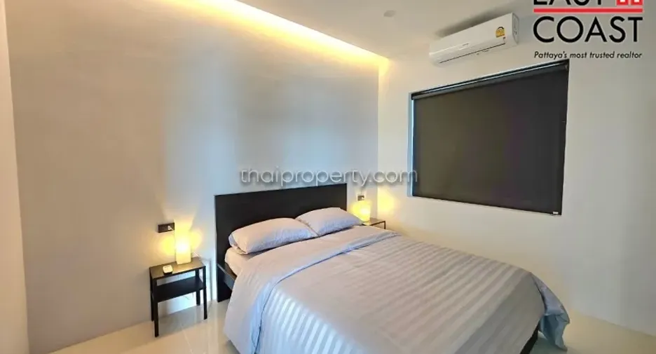 For rent 3 bedrooms house in Bang Lamung, Chonburi
