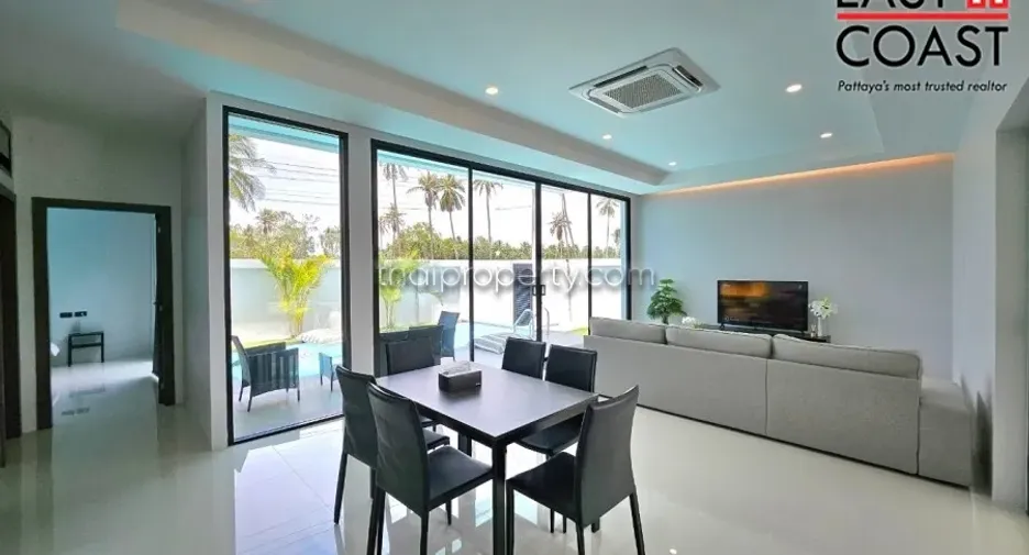 For rent 3 bedrooms house in Bang Lamung, Chonburi