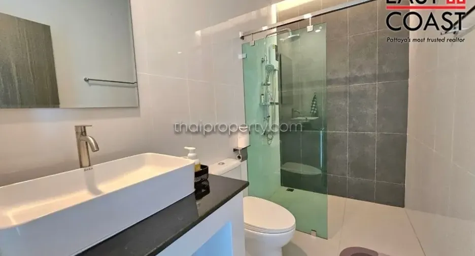 For rent 3 bedrooms house in Bang Lamung, Chonburi