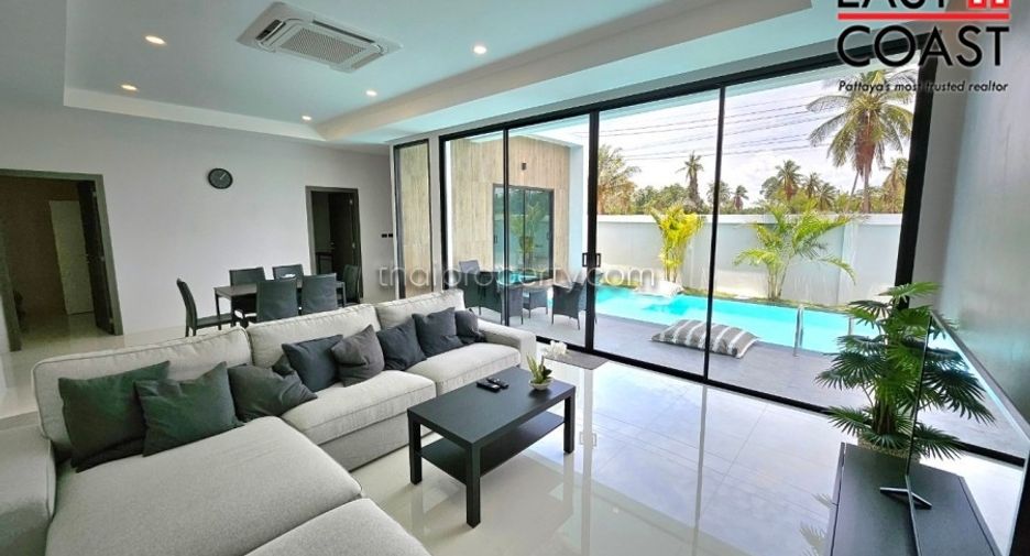 For rent 3 ベッドルーム house in East Pattaya, Pattaya