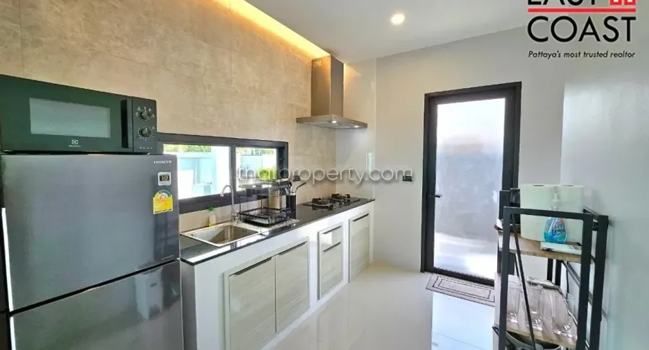 For rent 3 bedrooms house in Bang Lamung, Chonburi