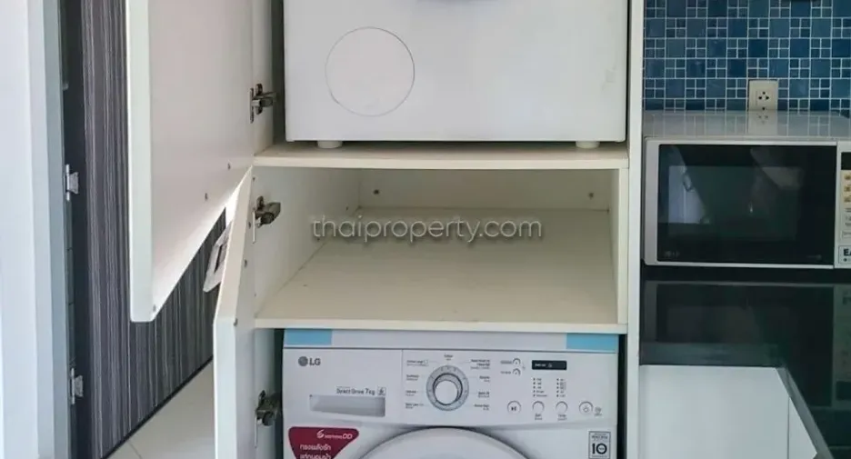 For rent 2 bedrooms condo in Jomtien, Pattaya