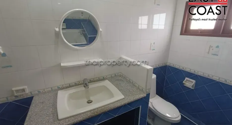 For rent 4 bedrooms house in Bang Lamung, Chonburi