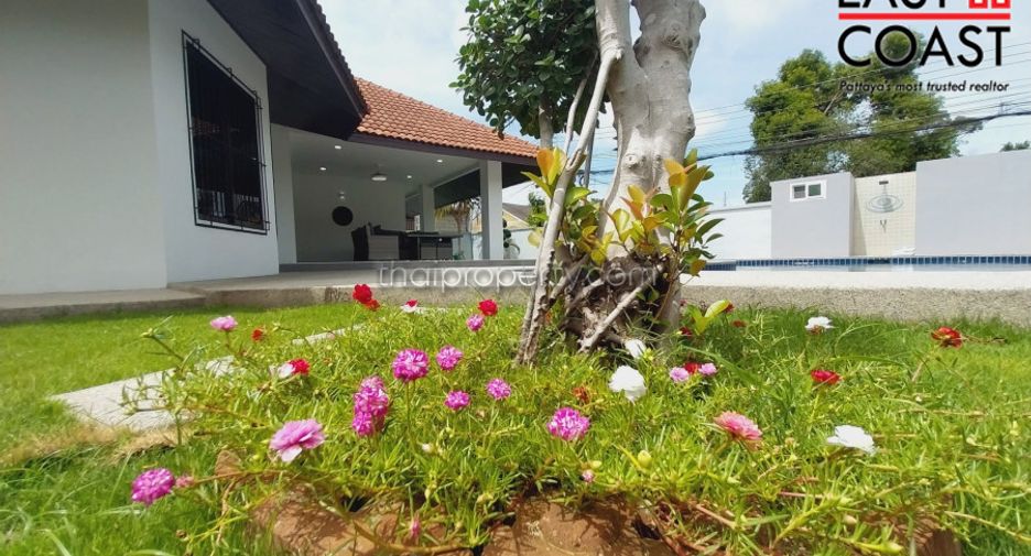 Haus zur Miete mit 3 Zimmer in East Pattaya, Pattaya