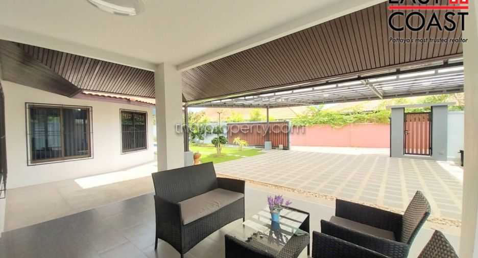 Haus zur Miete mit 3 Zimmer in East Pattaya, Pattaya