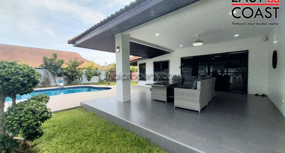 Haus zur Miete mit 3 Zimmer in East Pattaya, Pattaya