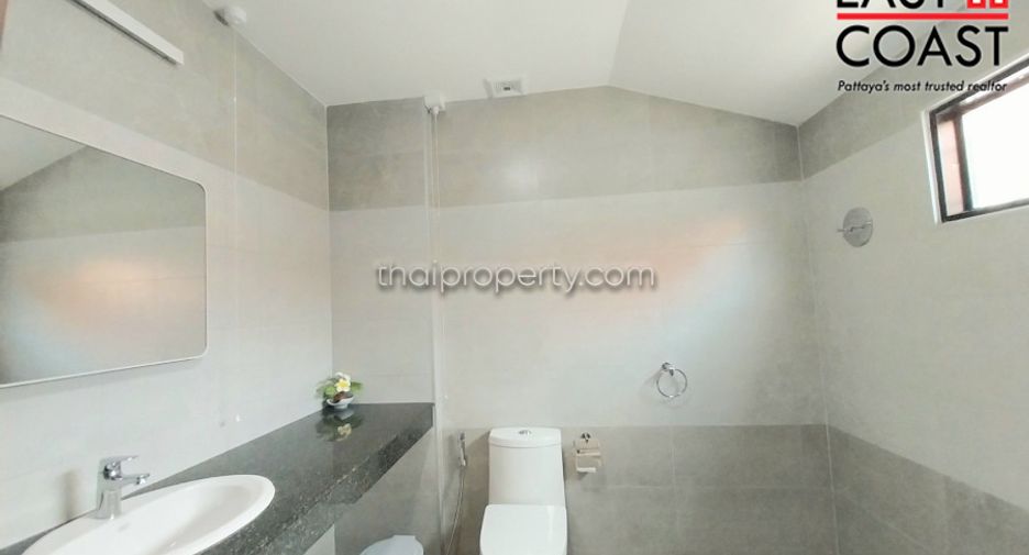 Haus zur Miete mit 3 Zimmer in East Pattaya, Pattaya