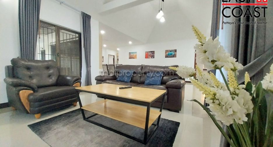 Haus zur Miete mit 3 Zimmer in East Pattaya, Pattaya