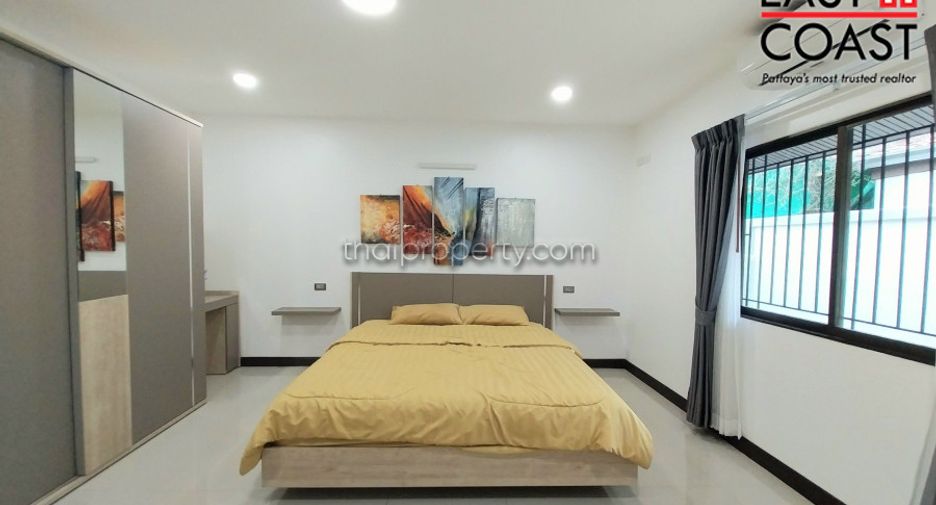 Haus zur Miete mit 3 Zimmer in East Pattaya, Pattaya