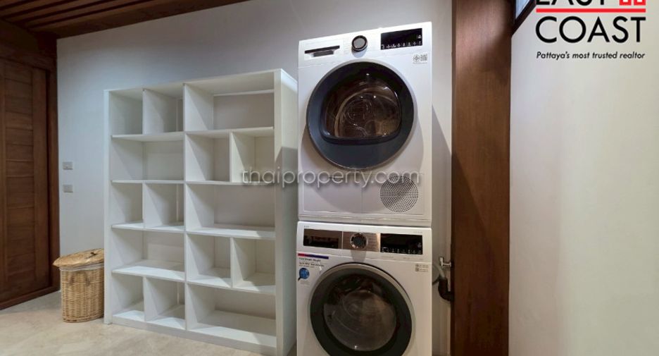 For rent 2 bedrooms house in Sattahip, Chonburi