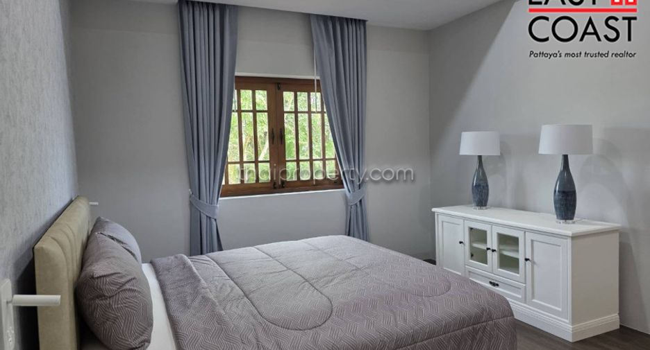 For rent 2 bedrooms house in Sattahip, Chonburi