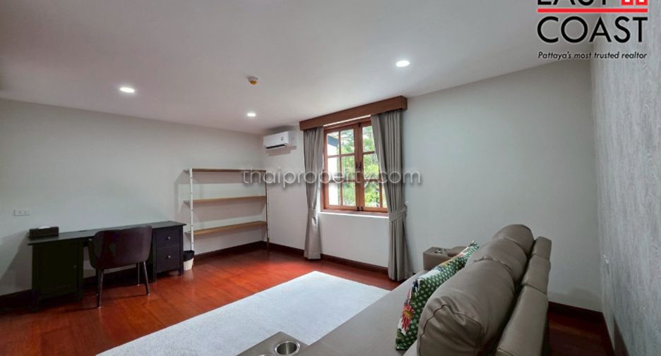 For rent 2 bedrooms house in Sattahip, Chonburi