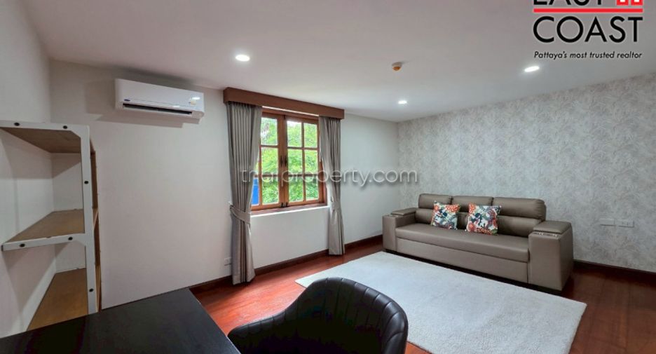 For rent 2 bedrooms house in Sattahip, Chonburi