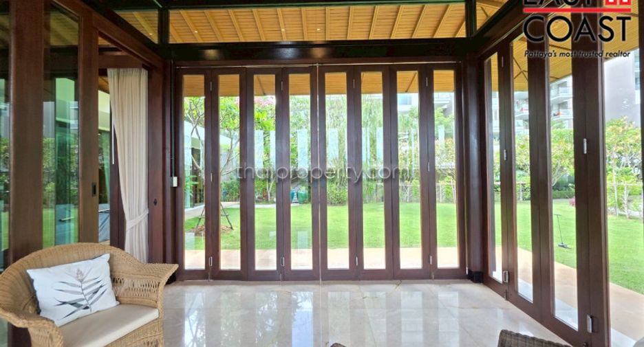 For rent 2 bedrooms house in Sattahip, Chonburi