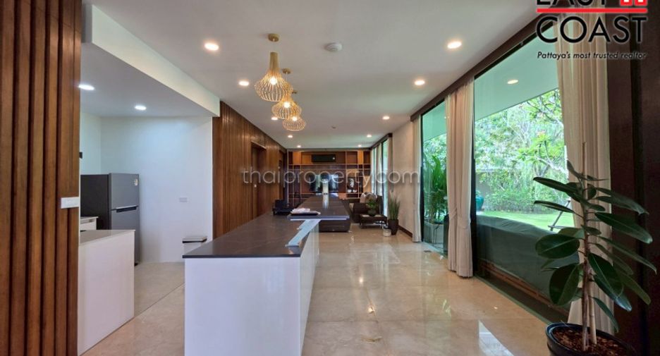For rent 2 bedrooms house in Sattahip, Chonburi