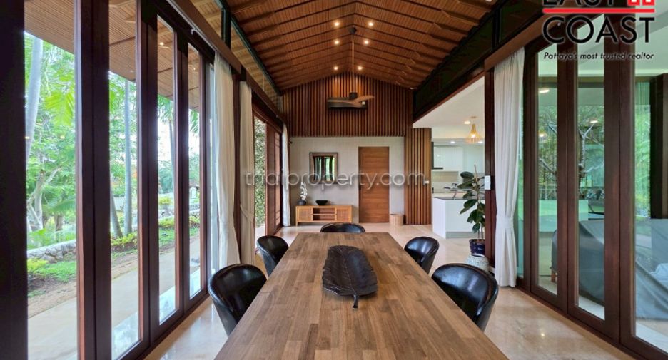 For rent 2 bedrooms house in Sattahip, Chonburi