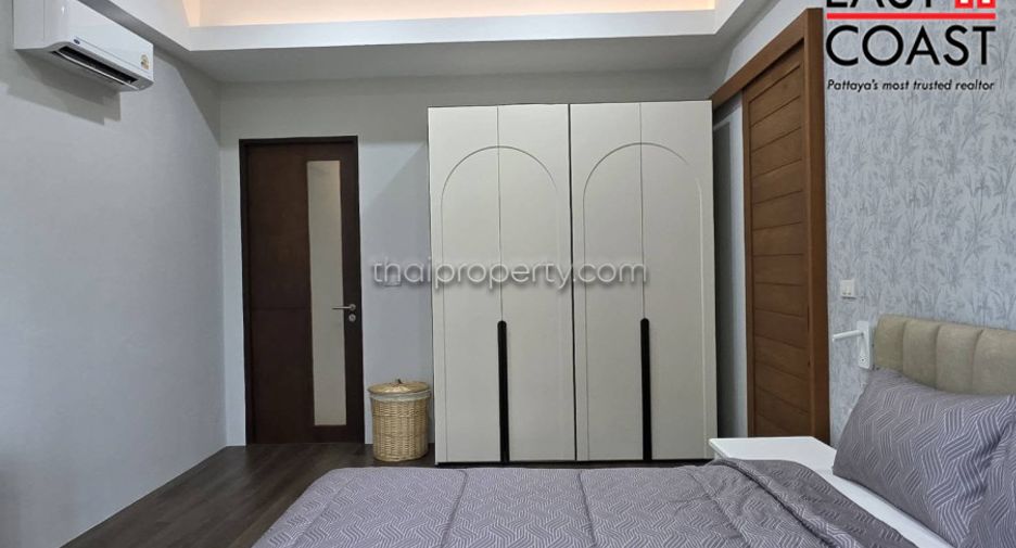 For rent 2 bedrooms house in Sattahip, Chonburi