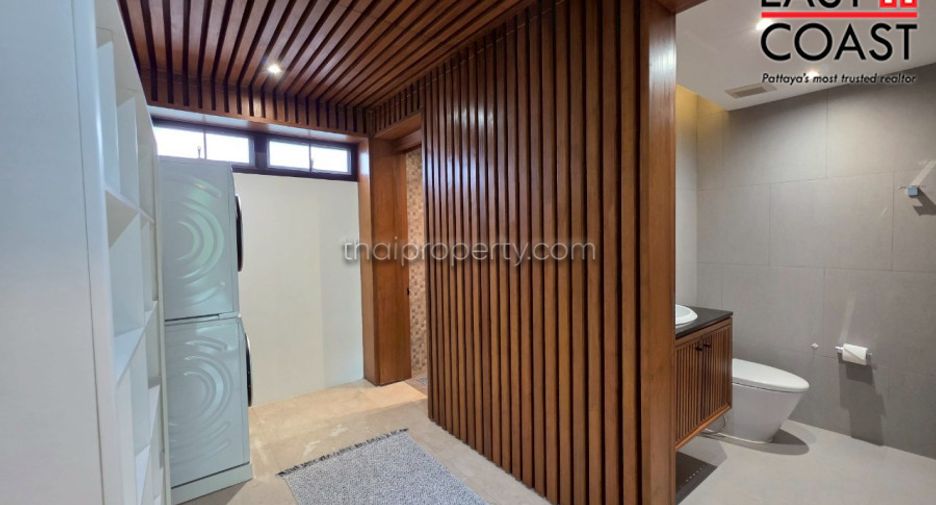 For rent 2 bedrooms house in Sattahip, Chonburi