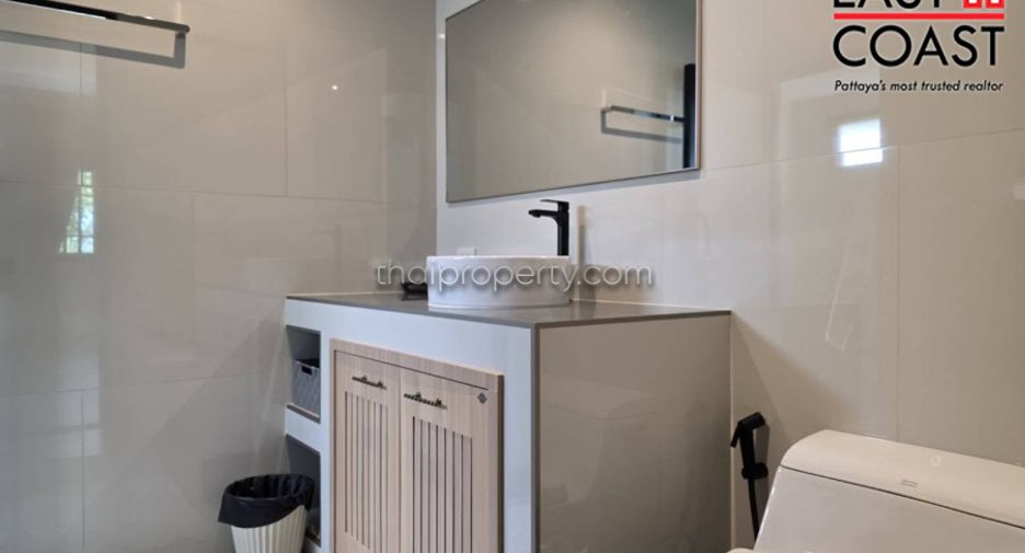 For rent 2 bedrooms house in Sattahip, Chonburi