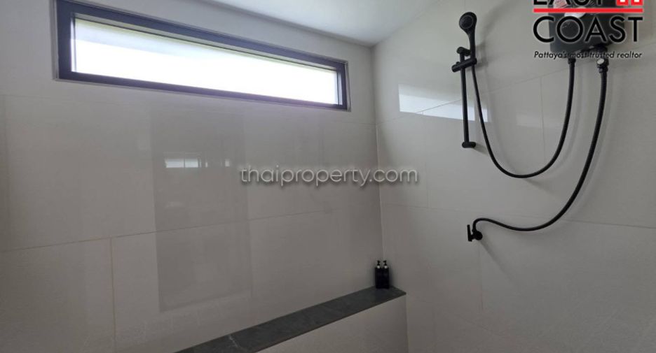 For rent 2 bedrooms house in Sattahip, Chonburi