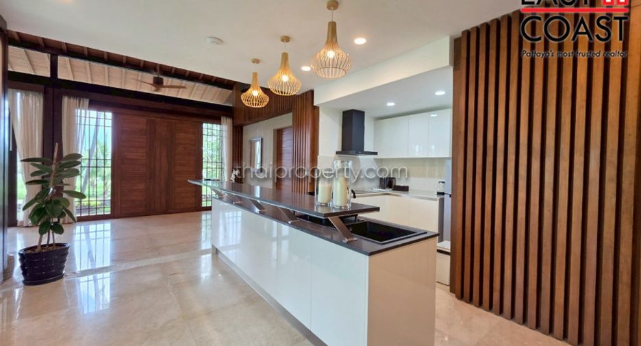 For rent 2 bedrooms house in Sattahip, Chonburi
