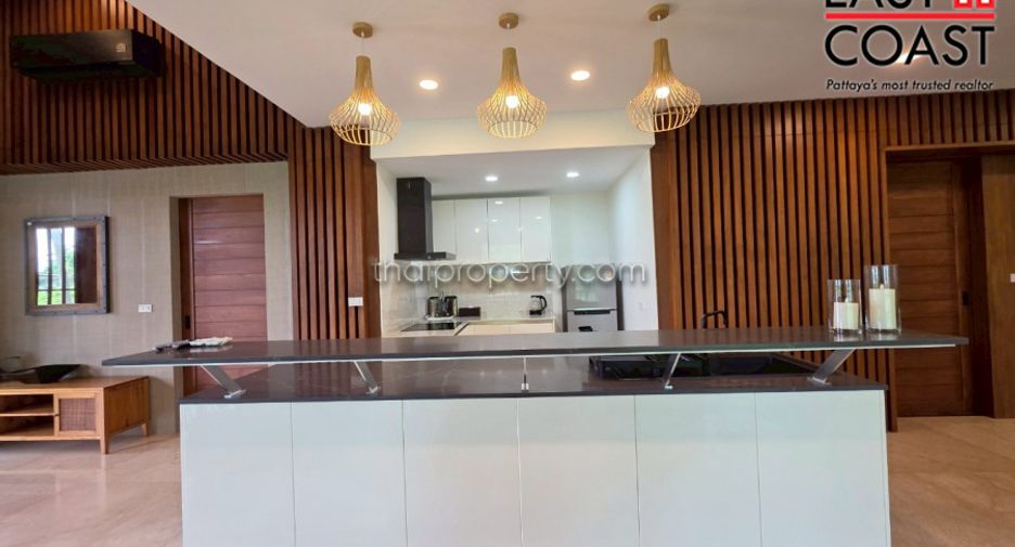 For rent 2 bedrooms house in Sattahip, Chonburi